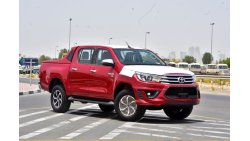 تويوتا هيلوكس Double Cabin TRD 4.0L V6 Petrol  2020