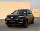 Chevrolet Captiva Premier 1.5L (149 HP) (5 Seater) Chevrolet Captiva | 1.5 L | Full Option | 2023 | GCC | Accident-Fre