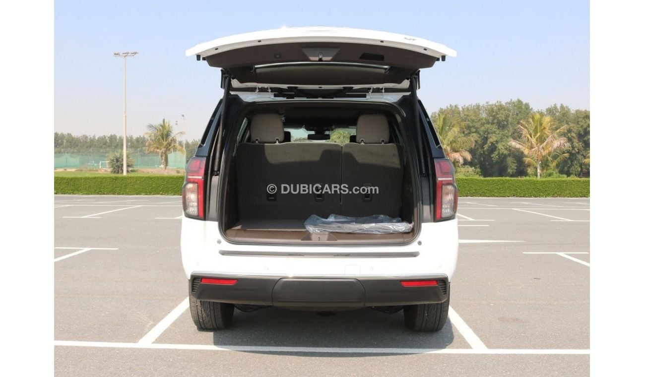 Chevrolet Tahoe LT 2022 | BRAND NEW TAHOE LT2 - FULL OPTION SUV AWD WITH GCC SPECS AND 3 YEARS WARRANTY