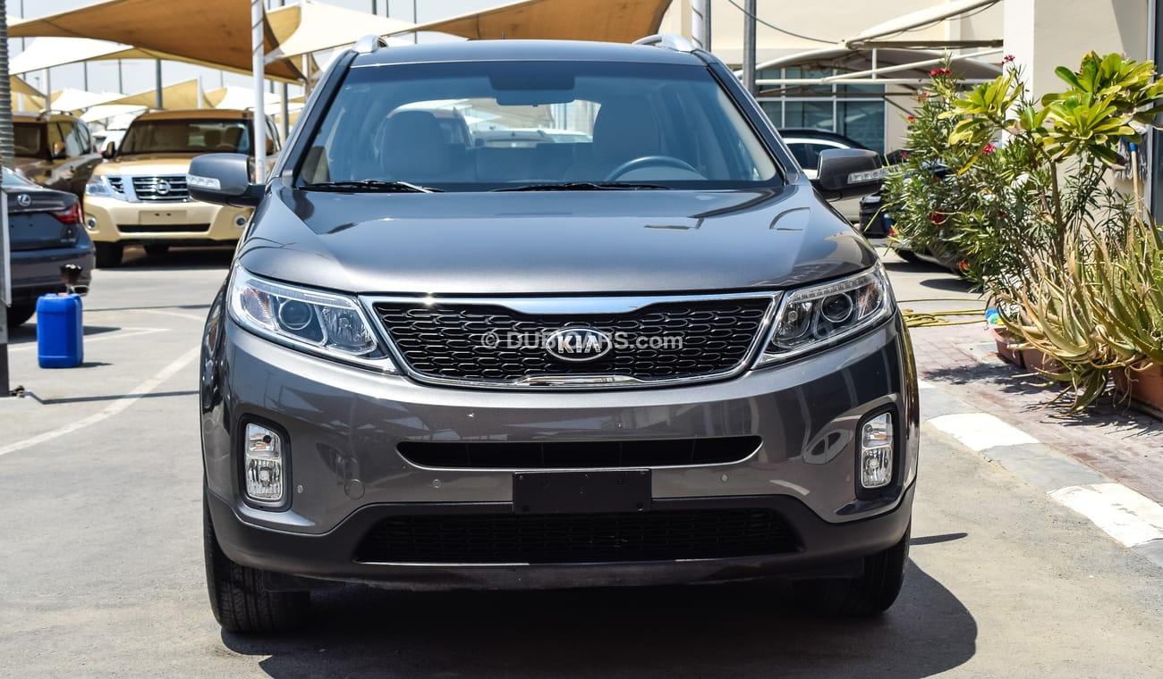 كيا سورينتو كيا سورنتو خليجي بدون حوادث السياره تحت الظمان السعر شامل الظريبه