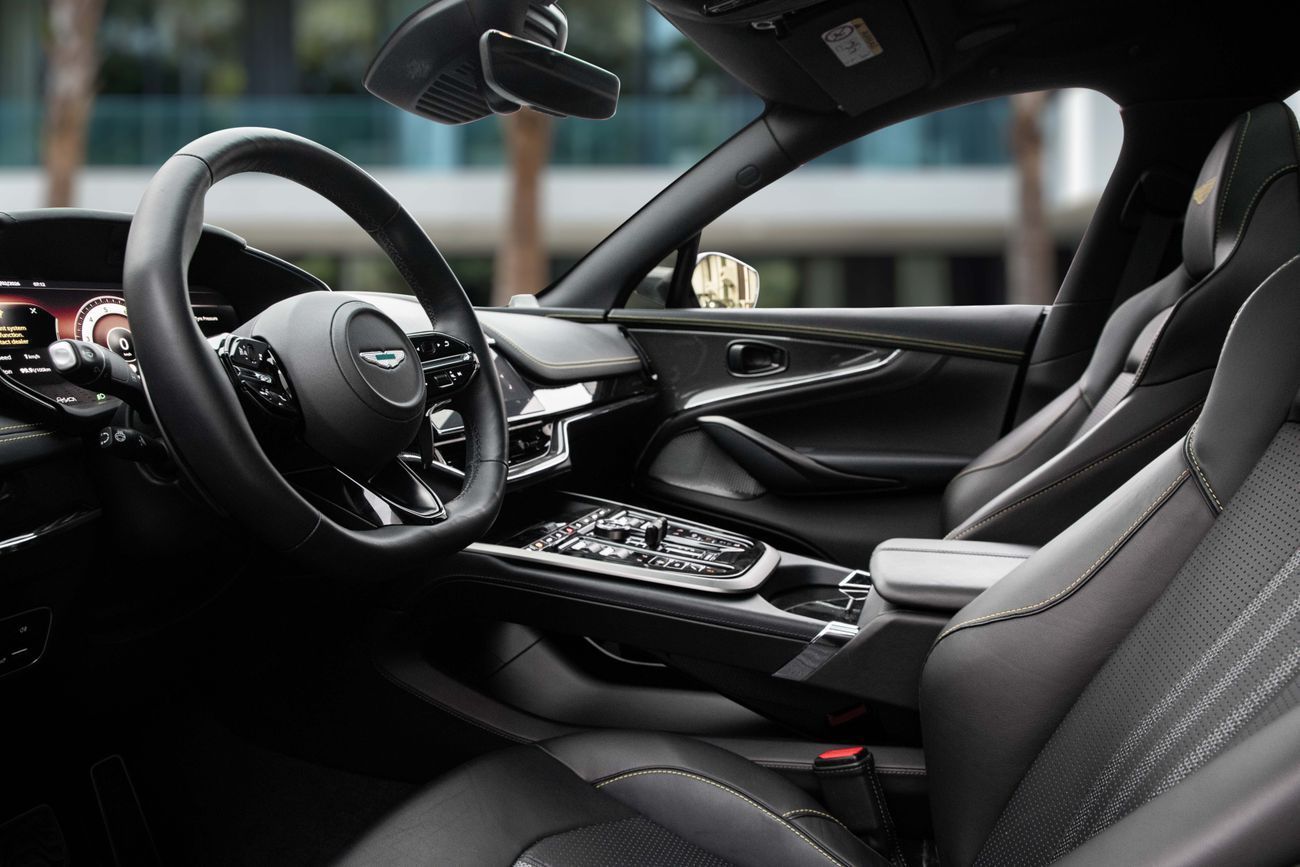 Aston Martin DBX DBX 707 | 18,605 P.M | 0% Downpayment | Immaculate with full PPF!! | Ramadan Offer!