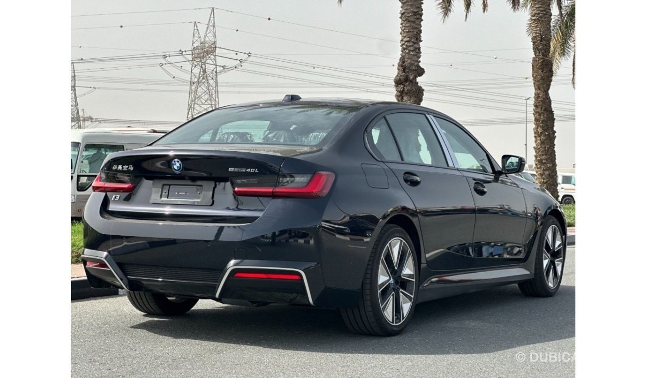 بي أم دبليو i3 BMW I3 40L EDRIVE SPORT PACKAGE