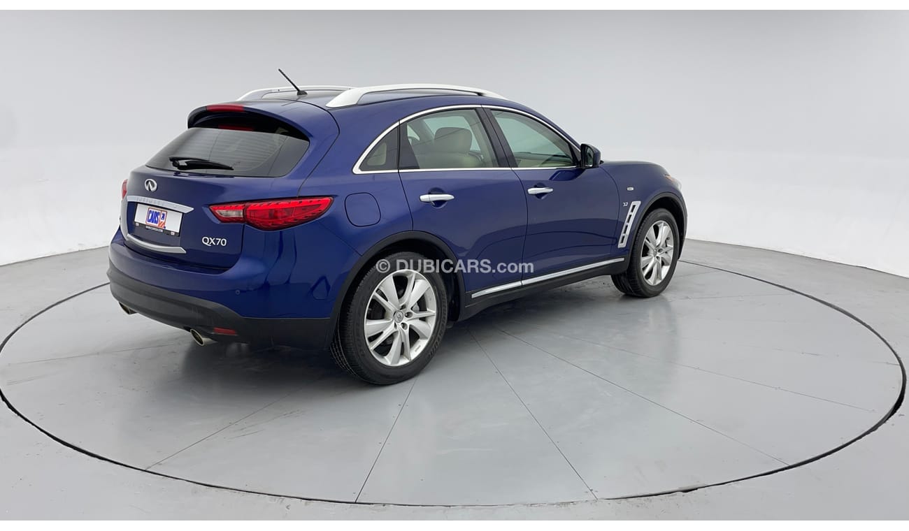 Infiniti QX70 LUXURY 3.7 | Zero Down Payment | Free Home Test Drive