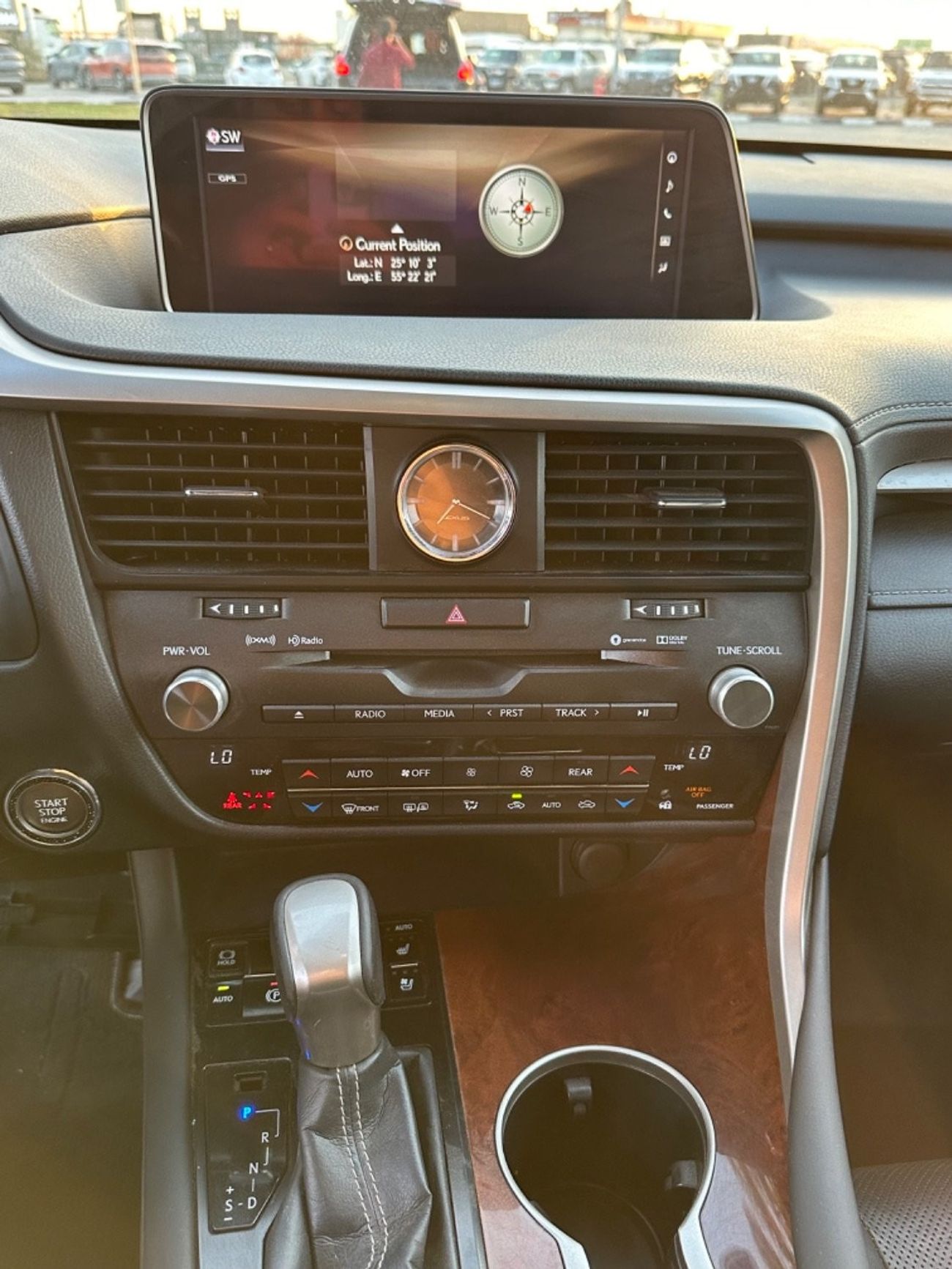 Lexus RX350 L Premier 2018 Lexus RX350L full option