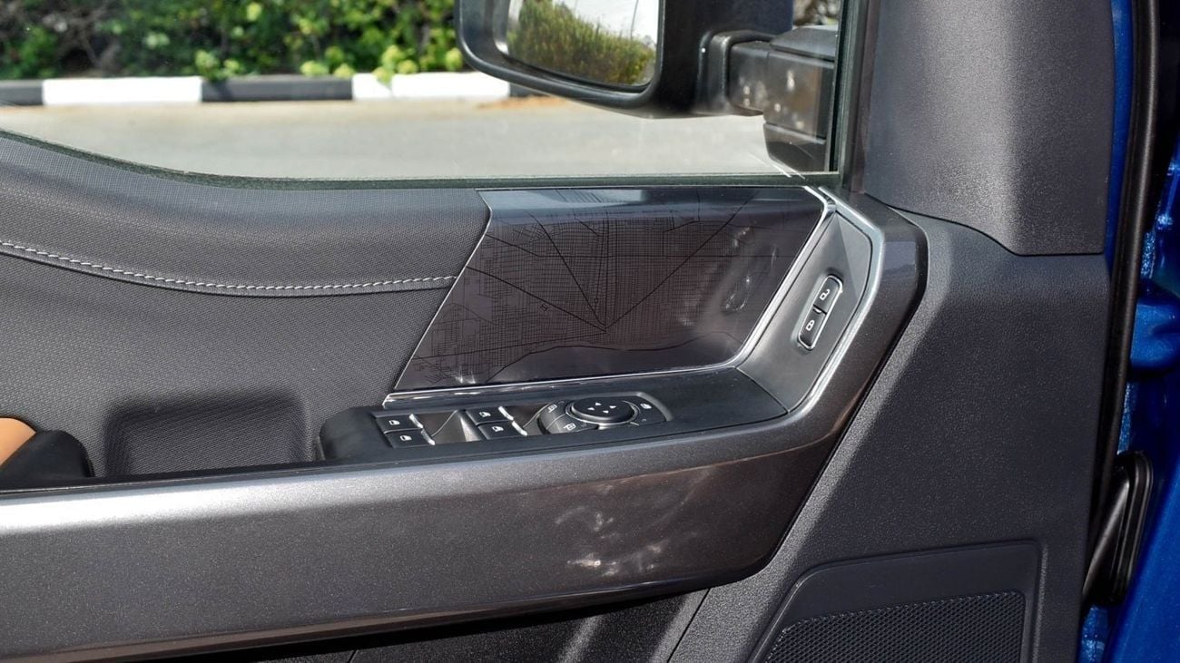 Ford F 150 Eco boost  3.5 L