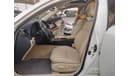 Lexus IS300 Gulf model 2007, white, beige interior, number one, imprint, leather hatch, cruise control, in excel