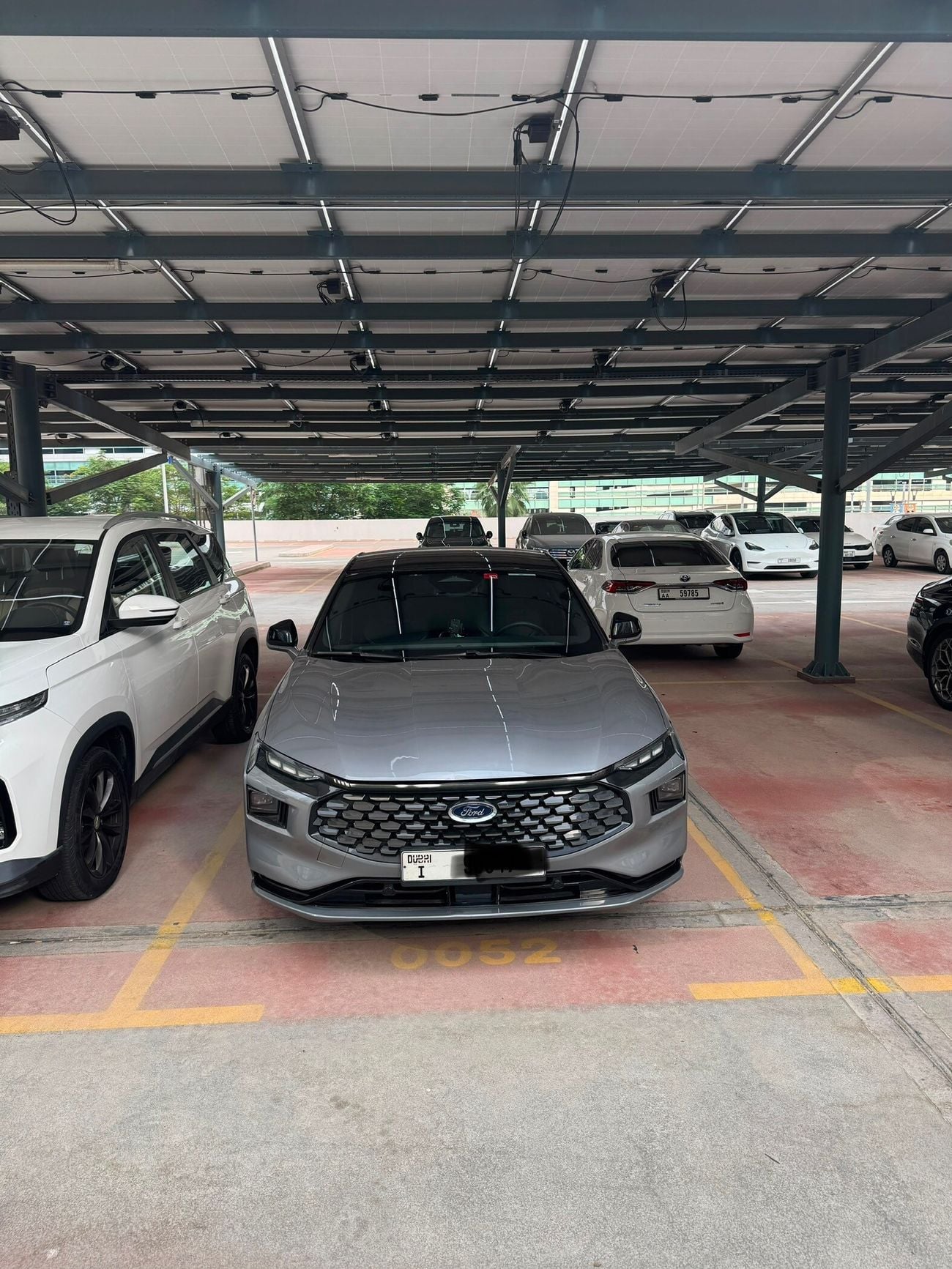 Ford Taurus TITANIUM