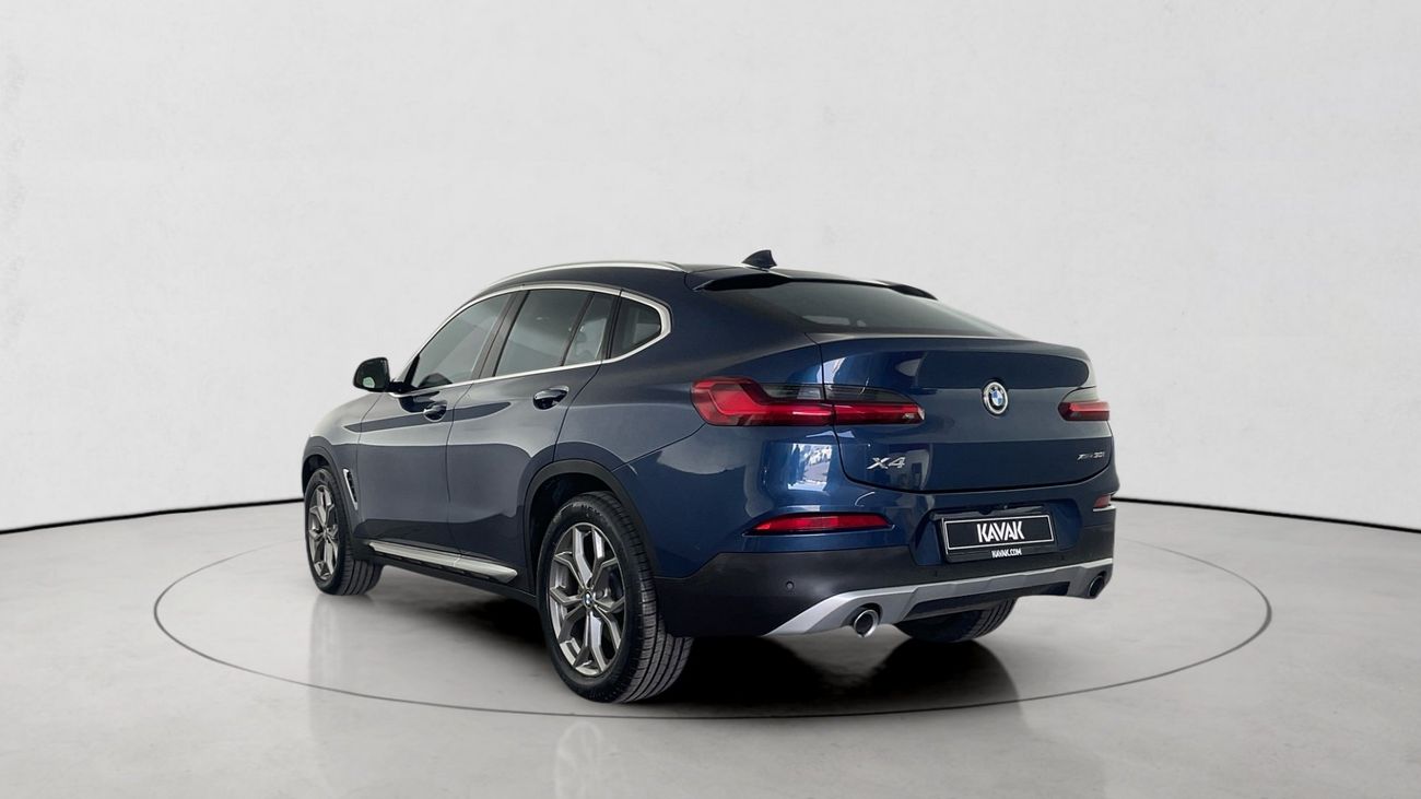 BMW X4 xDrive 30i Executive | upto AED 20,000 Ramadan Discount | Guaranteed Warranty | 0 Down Payment