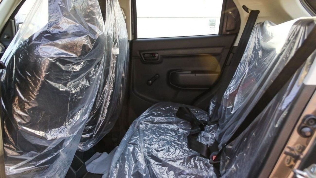 سوزوكي اسبريسو Suzuki S-Presso 1.0L Petrol MY2026