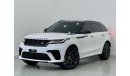 لاند روفر رينج روفر فيلار 2020 Range Rover Velar SV Autobiography Dynamic, February 2025 Warranty, Full Service History, GCC