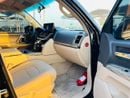 Toyota Land Cruiser GXR Toyota Landcruiser 2019 Facelift 2024 V6