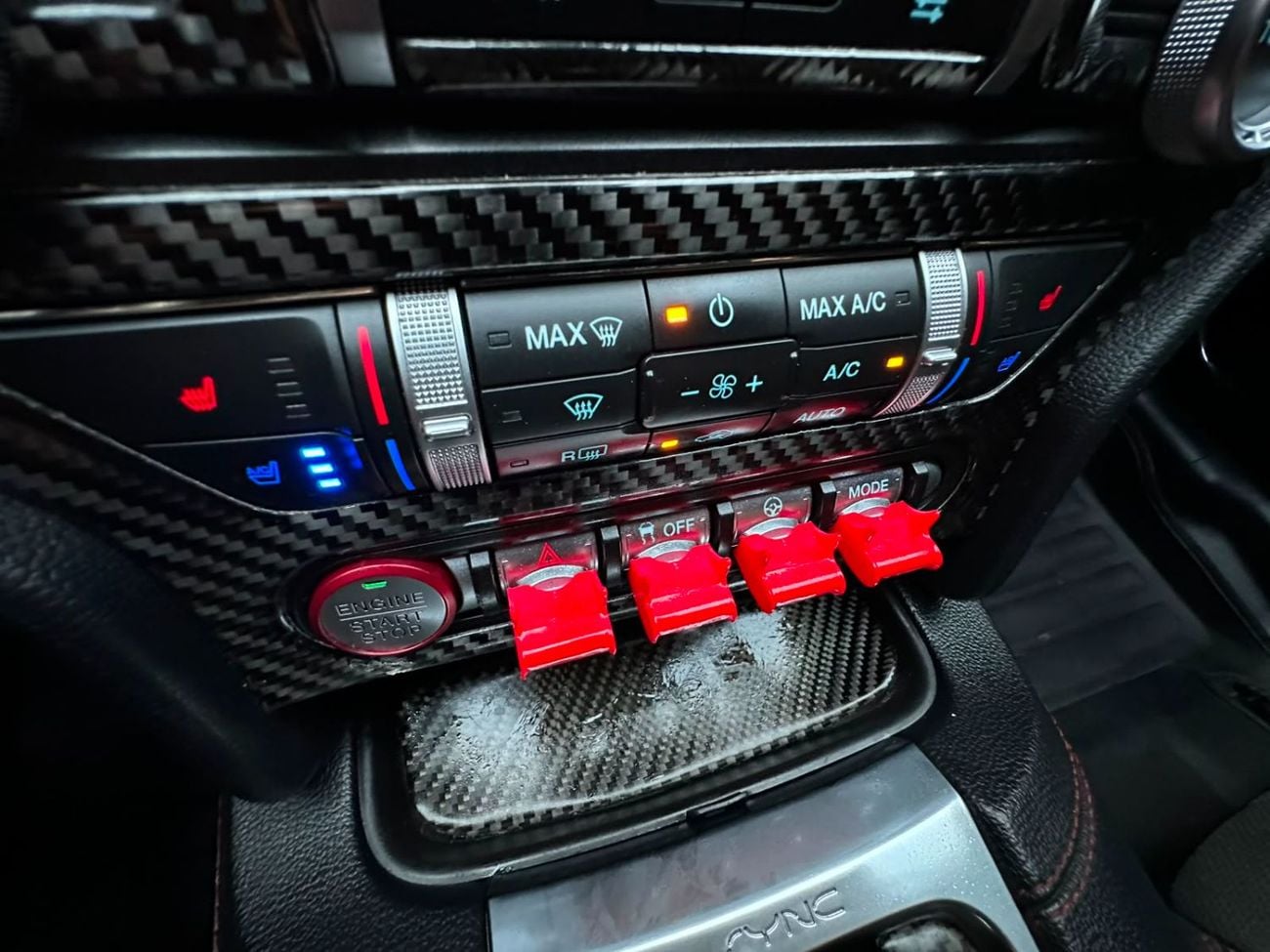 Ford Mustang GT PREMIUM
