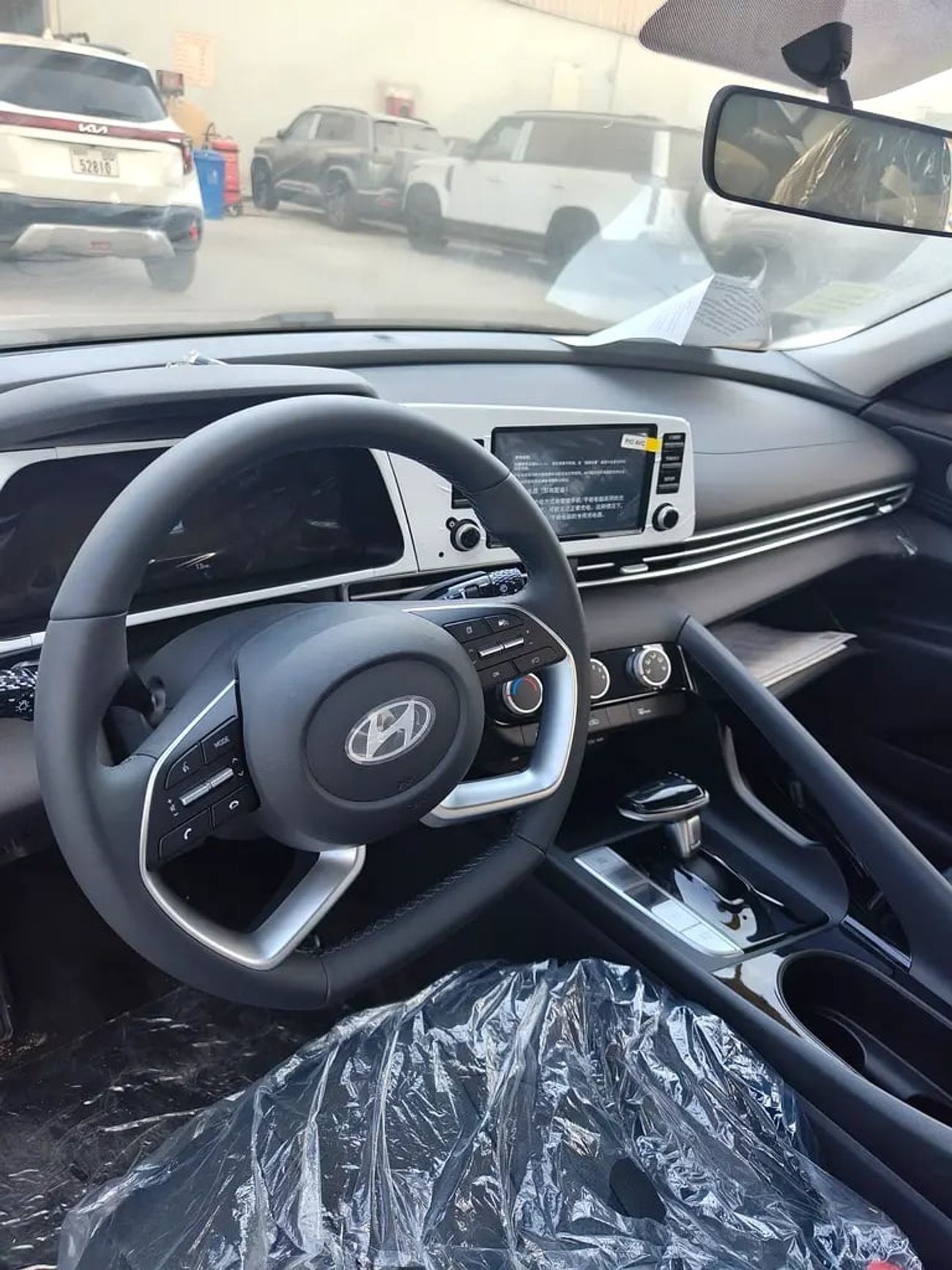 هيونداي إلانترا 1.5L CVT GLX – Smart, Efficient Comfortable Sedan