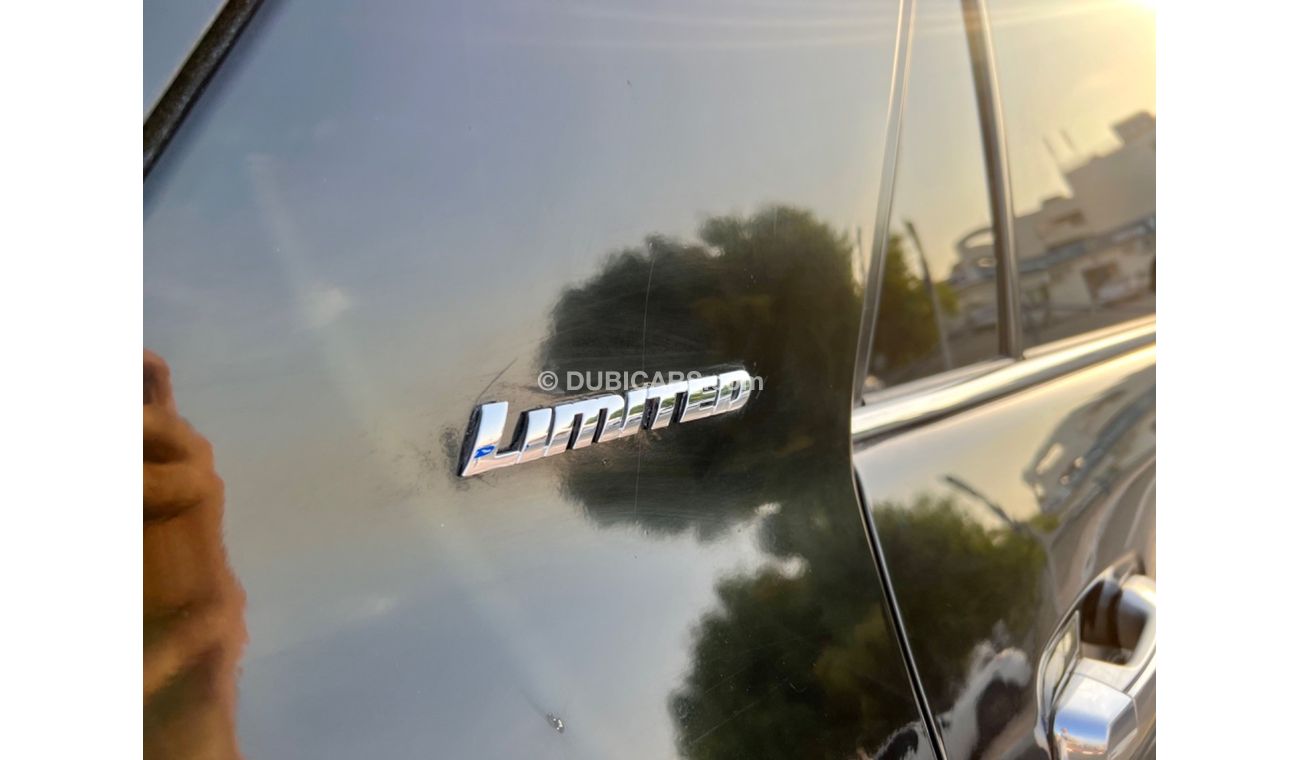 Toyota 4Runner 2017 LIMITED PUSH START ENGINE 4x4 7 SEATS