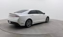 Lincoln MKZ 2.0T 2000