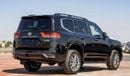 تويوتا لاند كروزر LAND CRUISER VXR 3.5L TWIN TURBO FULL OPTION 2025