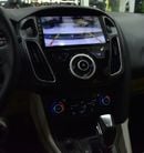 Ford Focus EXCELLENT DEAL for our Ford Focus ( 2018 Model ) in Silver Color GCC Specs