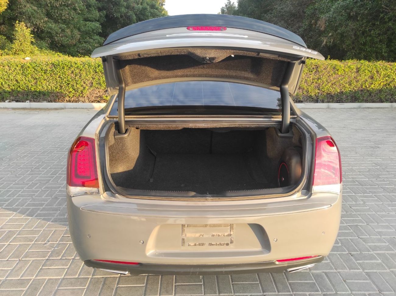 Chrysler 300s Chrysler 300s 2017 usa full opstions