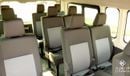 تويوتا هاياس 3.5L | Automatic Transmission | 13 Seater | 4 Door | 1 Sliding Door