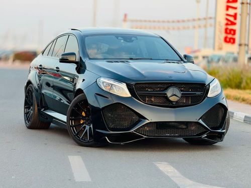 Mercedes-Benz GLE 63 S AMG Export from Australia