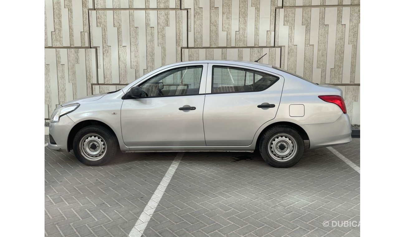 Nissan Sunny 1.5