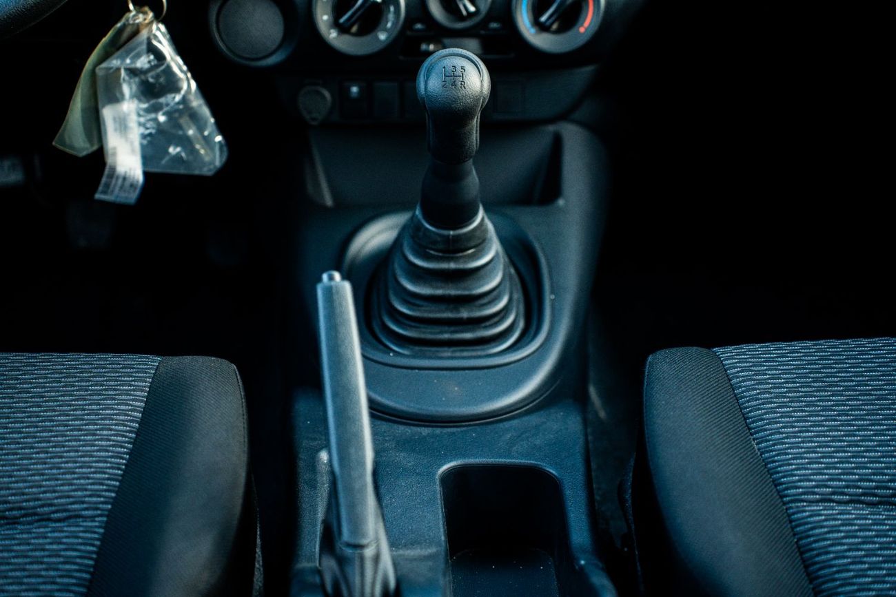 Toyota Hilux Toyota Hilux Pick-up 2.4L Diesel Double Cab 2025 Manual