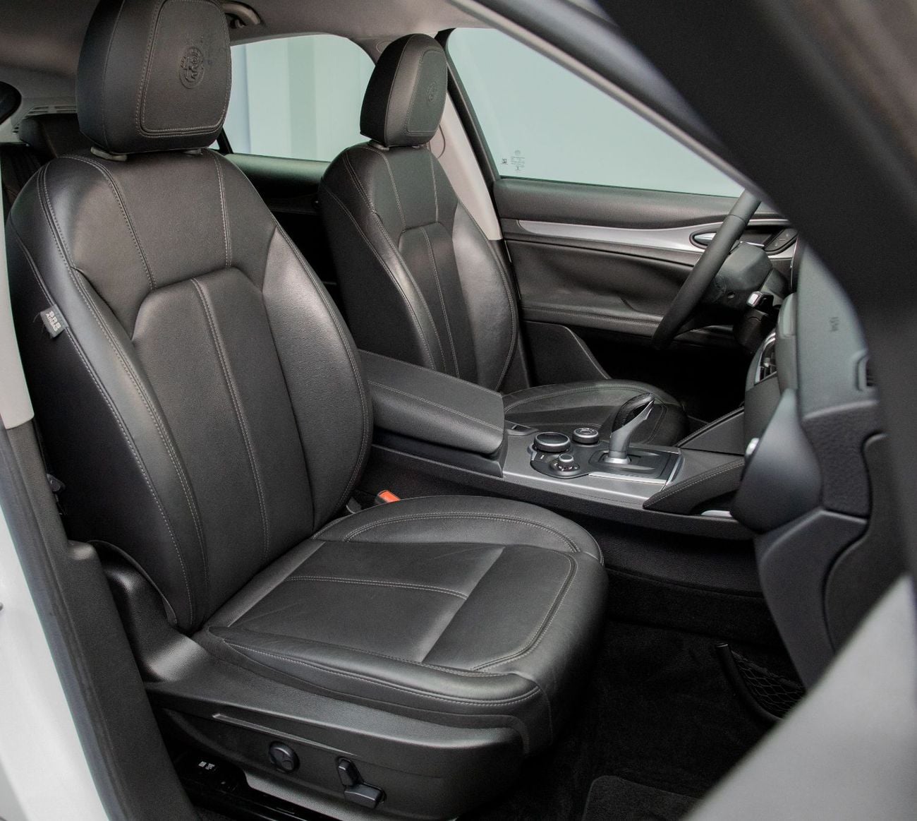 Alfa Romeo Stelvio S 2.0L