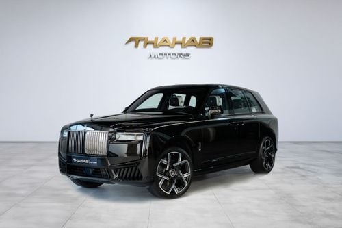 Rolls-Royce Cullinan - 2026 | BLACK BADGE | GUCCI INTERIOR | BRAND NEW | 0 KM | EUROPEAN SPECS |