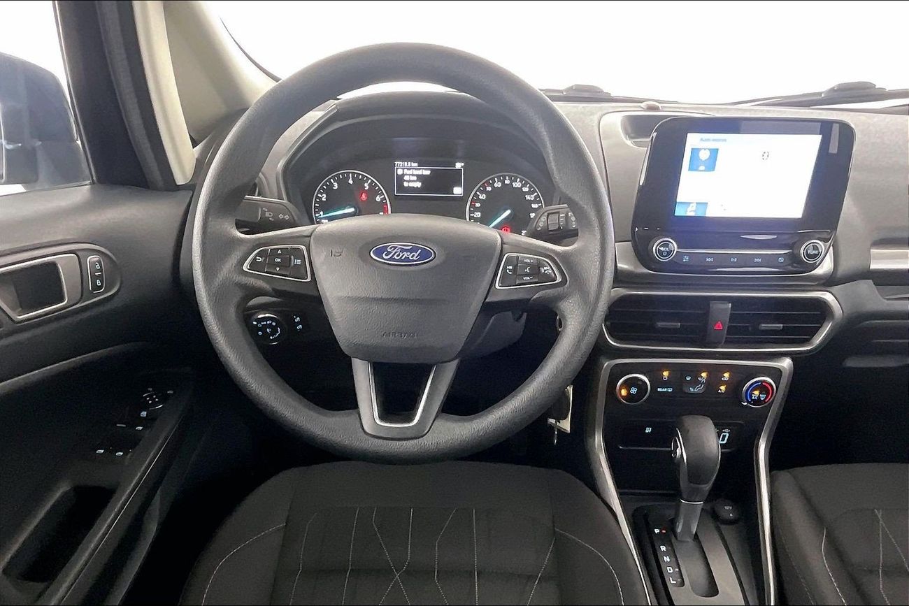 Ford EcoSport Trend | Guaranteed Warranty | 0 Down Payment