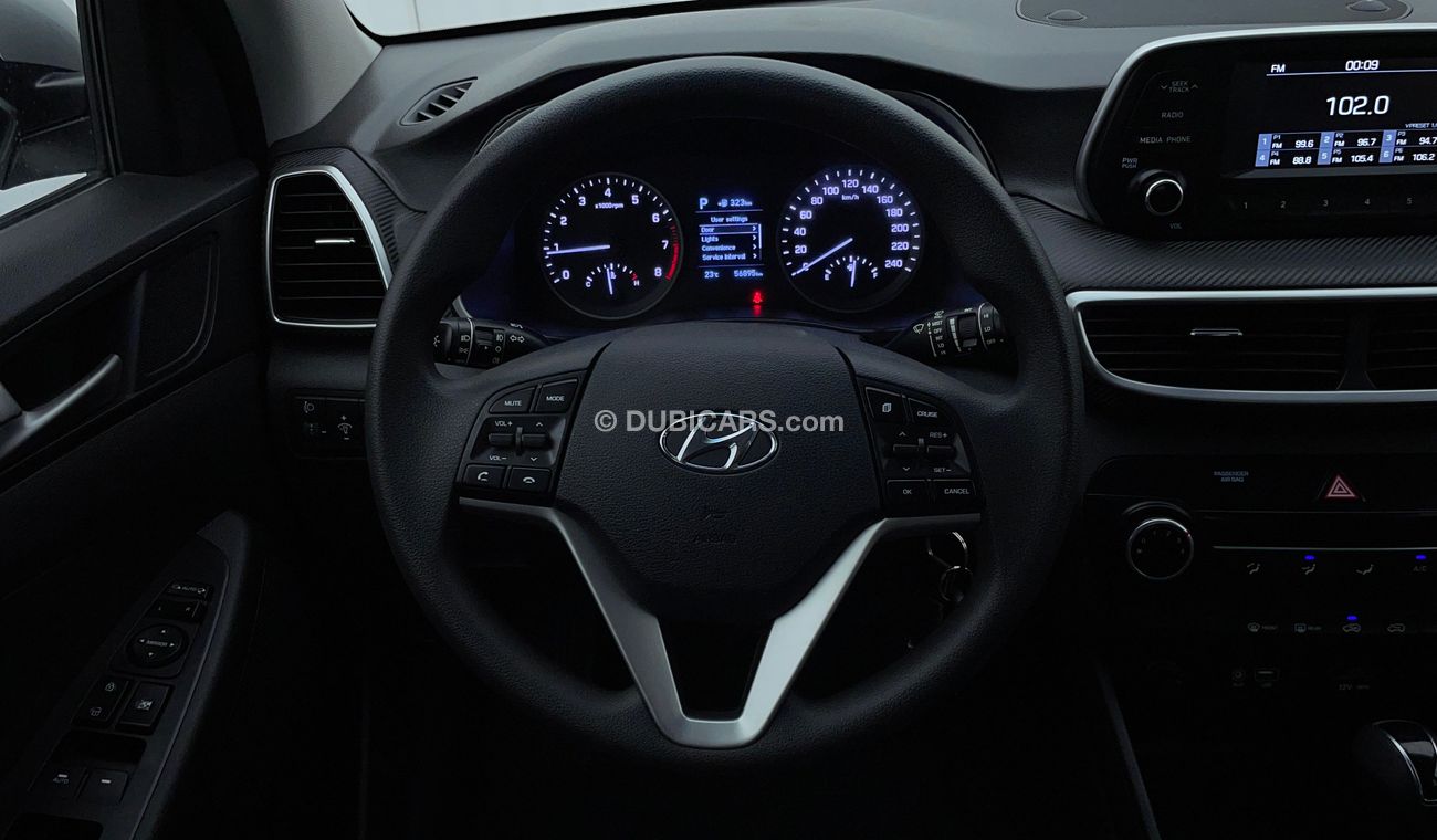 Hyundai Tucson GL 2.4 | Under Warranty | Inspected on 150+ parameters