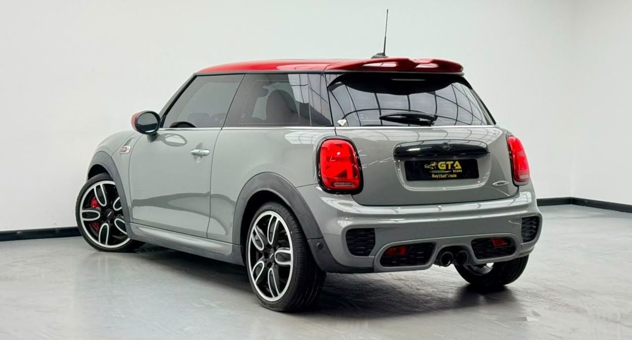 ميني جون كوبر 2021 Mini Cooper John Cooper Works, Warranty, Fully Loaded, Excellent Condition, GCC