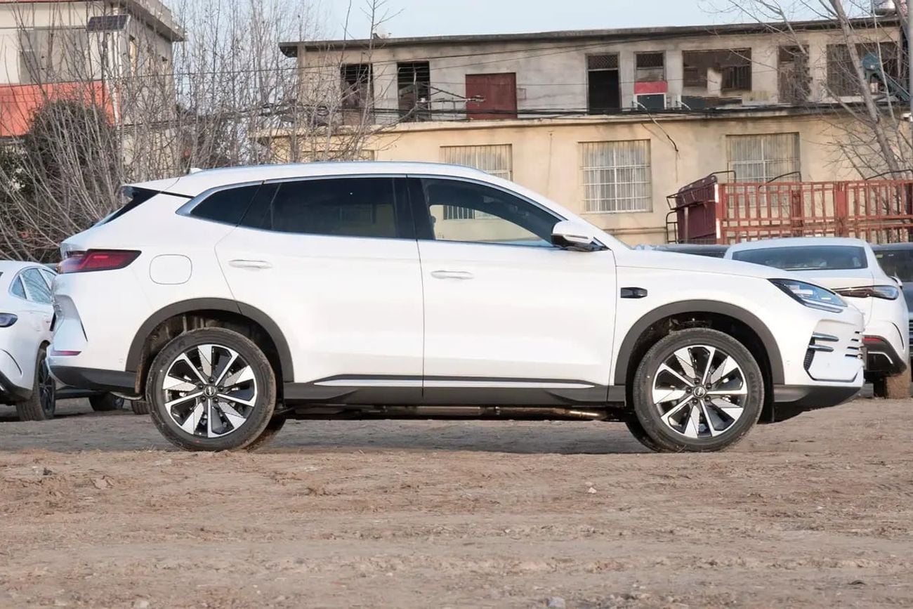 بي واي دي سونغ بلس Brand - Chinese Specs EV Range 112KM
