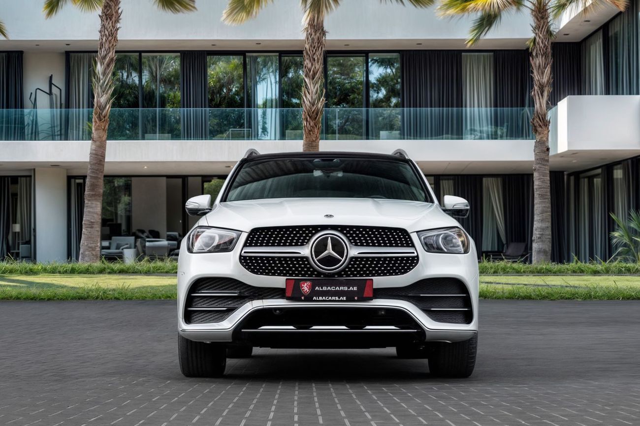 Mercedes-Benz GLE 450 AMG 450 AMG | 3,329 P.M  | 0% Downpayment | IMMACULATE!