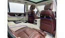 Mercedes-Benz GLS 600 2021 Mercedes Maybach GLS 600