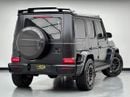 Mercedes-Benz G 63 AMG Std 4.0L 2020 Mercedes-Benz G63 AMG, Brabus Kit, 1 Year Unlimited KM Warranty, Full Service History