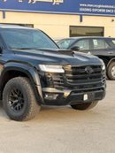 Toyota Land Cruiser VXR WITH OFFROAD EDIRTION KIT