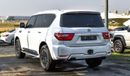 Nissan Patrol Platinum SE