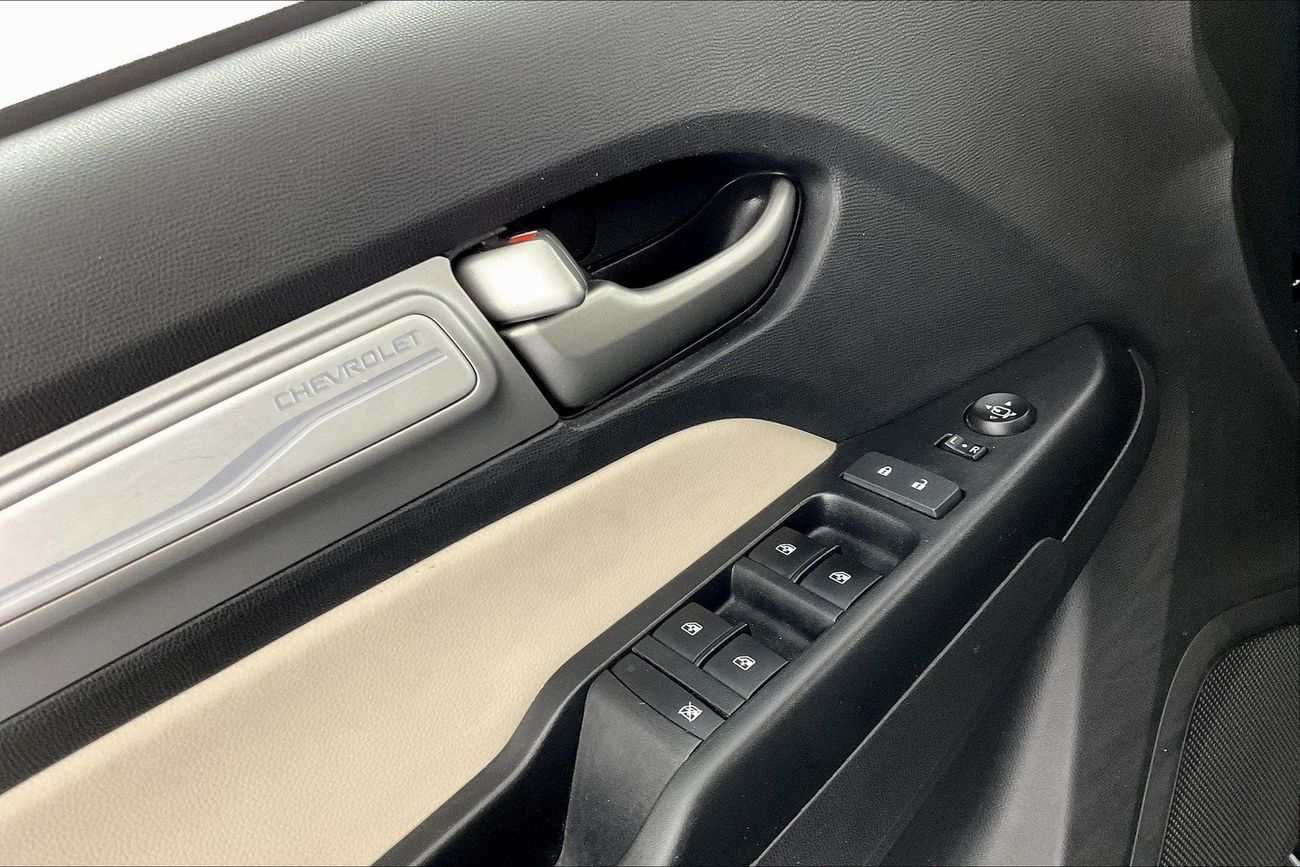 Chevrolet Trailblazer LT