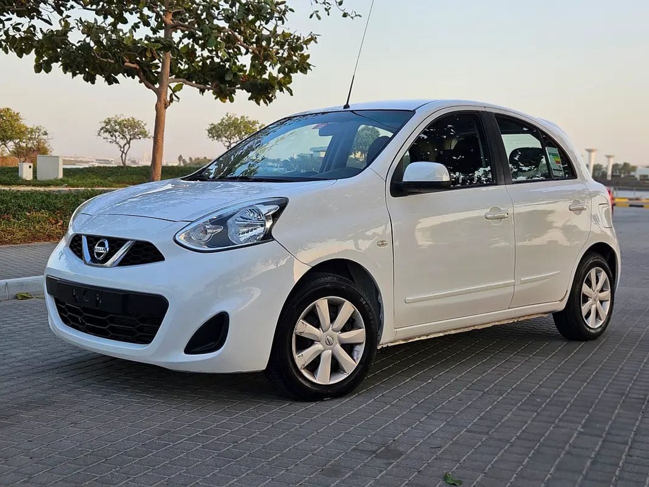 نيسان ميكرا S GCC Specs - Premium Condition Inside Out With Low KM