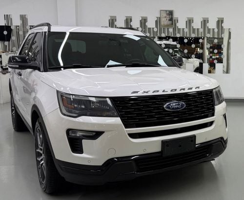 Ford Explorer Sport 3.5L