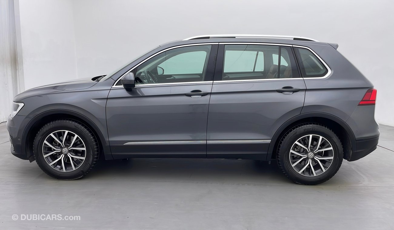 Volkswagen Tiguan SEL 2 | Under Warranty | Inspected on 150+ parameters