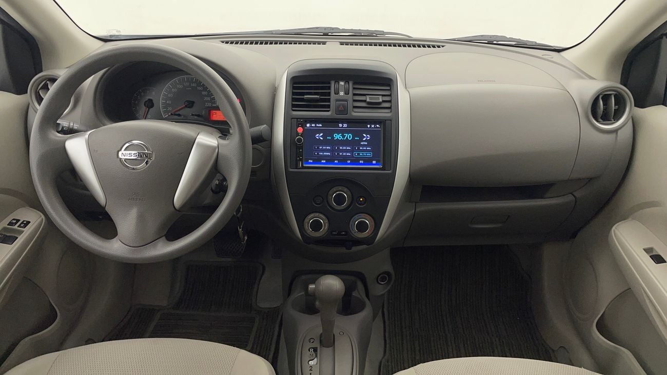 نيسان صني SV 1.5 | بدون دفعة مقدمة | اختبار القيادة في المنزل