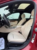 Mercedes-Benz C 300 Luxury 2.0L 2018 MERCEDES BENZ C300 FULL OPTIONS IMPORTED FROM USA