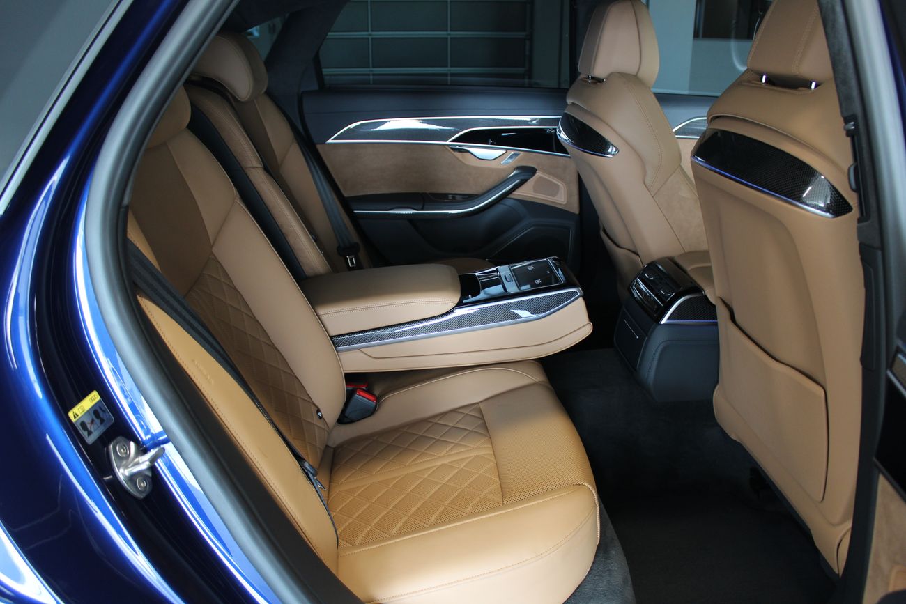 أودي S8 S8 TFSI quattro 571hp (Ref#5716)