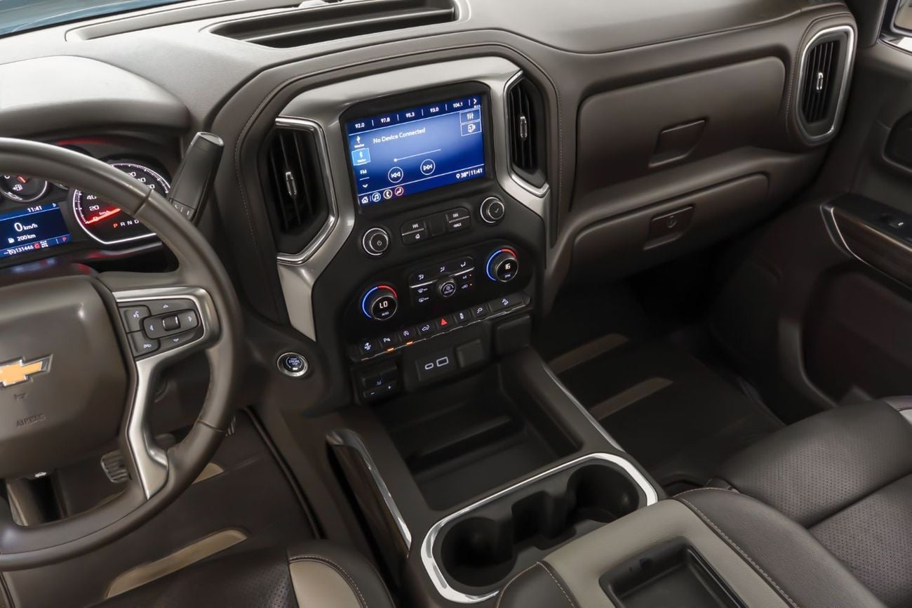 Chevrolet Silverado 2020 Chevrolet Silverado Z71 Sarab S Edition