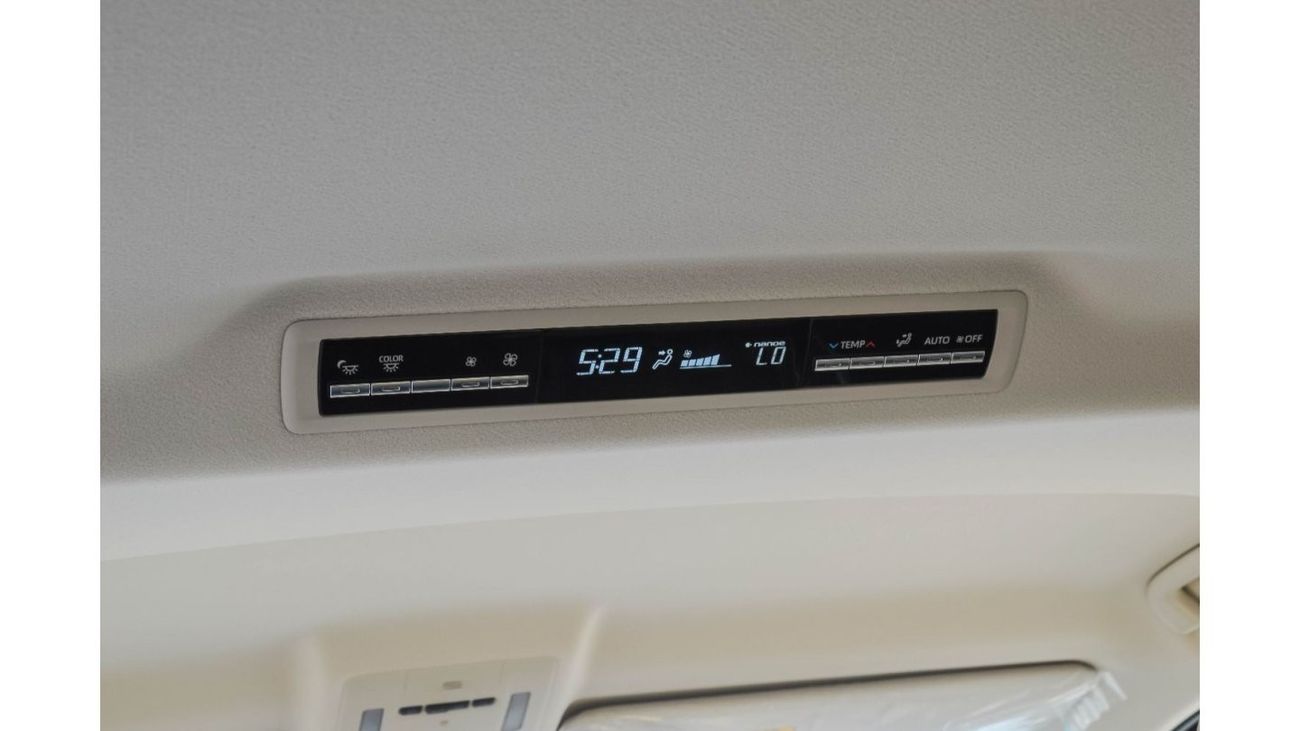 Toyota Granvia TOYOTA GRANVIA PREMIUM 2.8L RWD DIESEL MINIVAN 2025