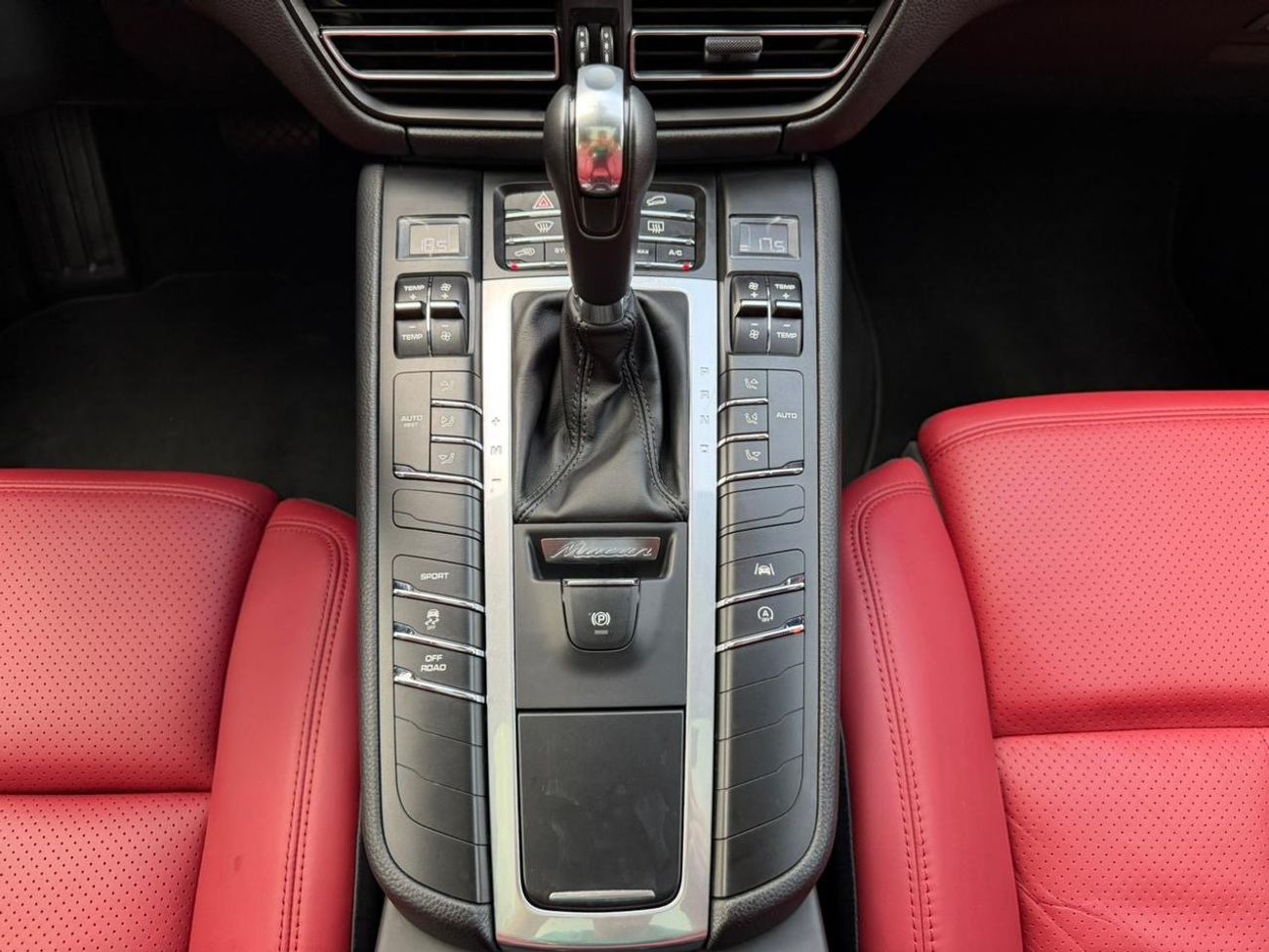 Porsche Macan Std 2.0L (252 HP)