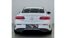 Mercedes Benz E300 AMG 2018 Mercedes-Benz E300 Coupe AMG, Warranty, Full Service History, High Options, Low Kms, GCC