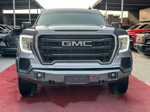 GMC Sierra 2.7T SLE Crew Cab (FWD)