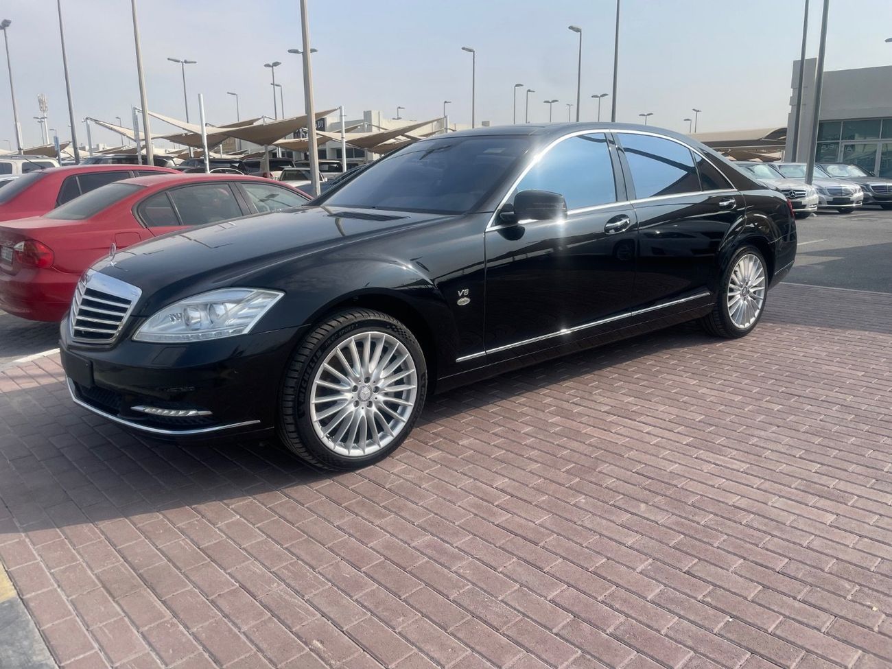 Mercedes-Benz S 500
